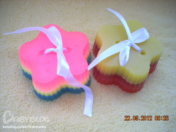 Апельсиново-васельковое настроение)))