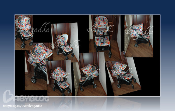 Еще один наряд Peg Perego Si