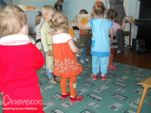 День открытых дверей