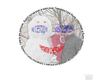 Урок № 4. Работа с текстом