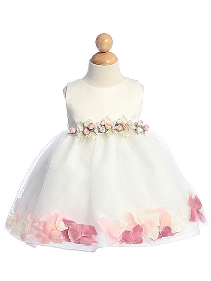 Нарядное Платье На 1 Годик Купить