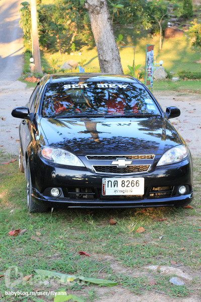 3-й день на Пангане)