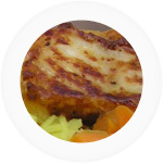 Рыба под белым устричным соусом