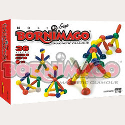 Bornimago magnetic sales toy