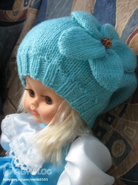 Наши шапочки