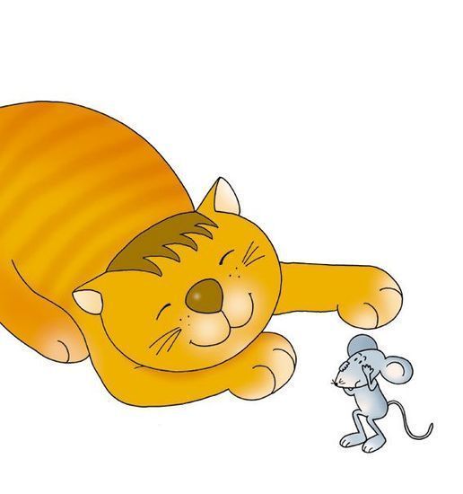 С мышками для котиков