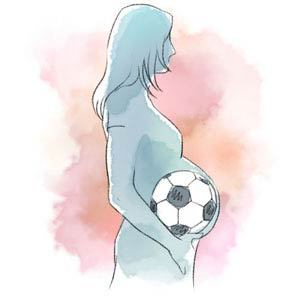 25 неделя беременности