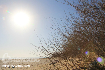 Наш день. Пасха. Часть 2. Море.