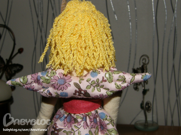 Цветочный Ангел