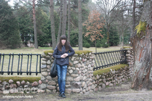 Беловежская пуща+ резиденция Деда Мороза(Беларусь на границе Польши)