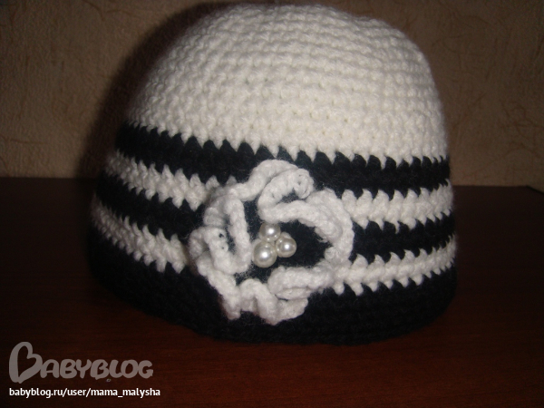 шапочка+шарфик