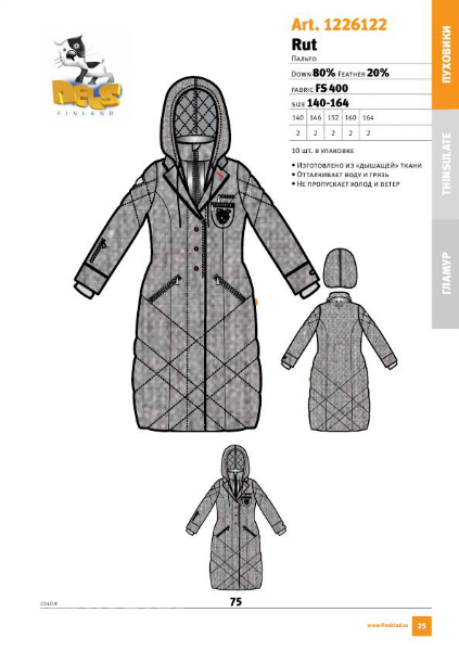 NELS.   Зима 2012-13