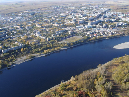 Город саяногорск республики хакасия фото