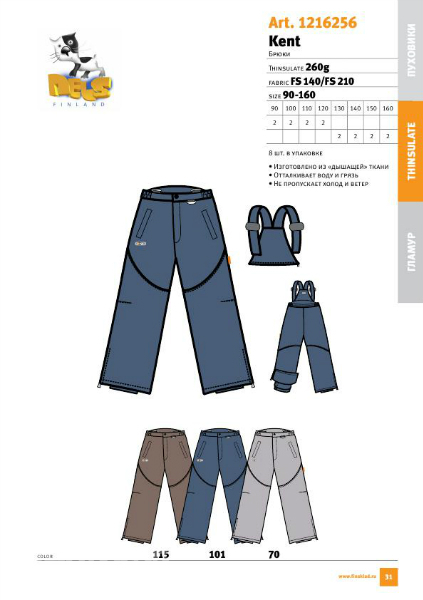 NELS.   Зима 2012-13