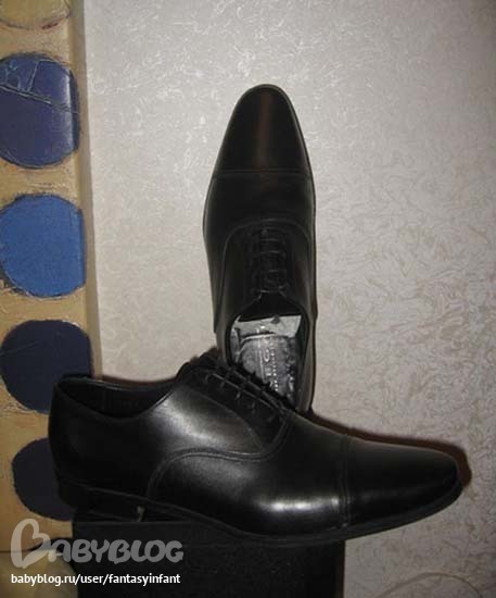 Ботинки REGAIN (Италия) hand made р.40