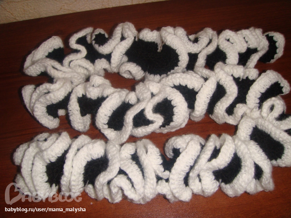 шапочка+шарфик