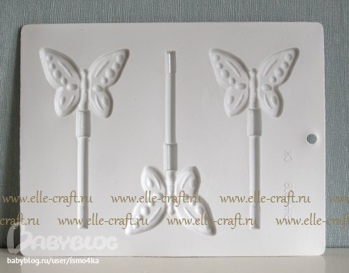 Рецепт леденцов