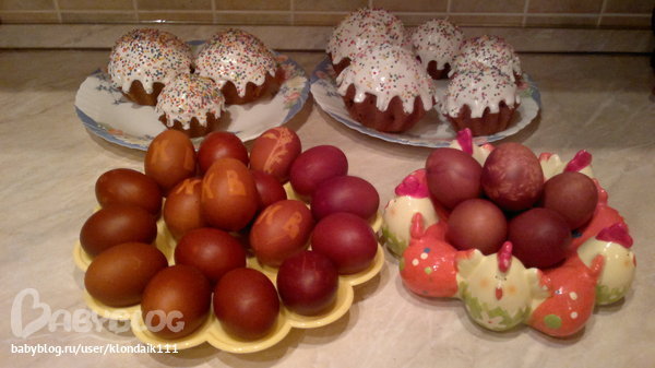 Мои первые попытки