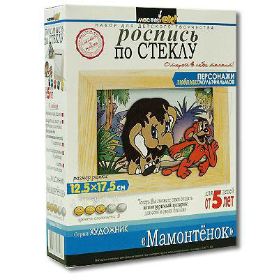 Наборы для детского творчества