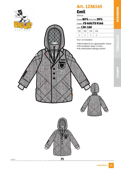 NELS.   Зима 2012-13