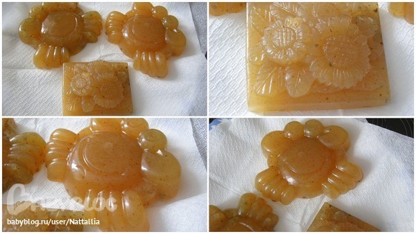 Мыльце для рыльца