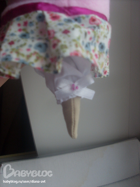 Еще пироженка)