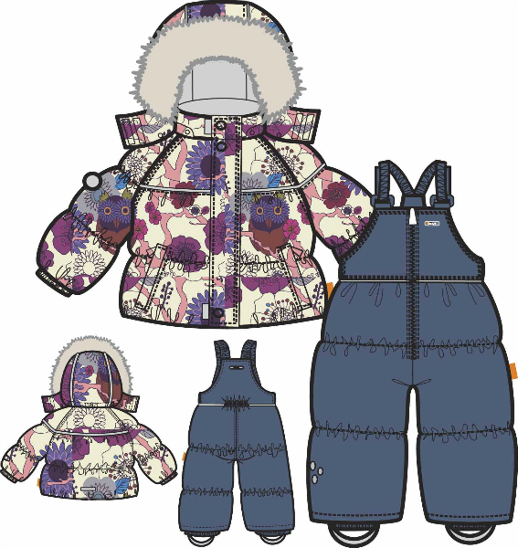 NELS.   Зима 2012-13