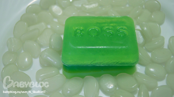 Еще мыло