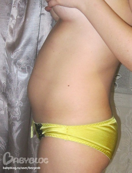 Меня прет, или откуда взялось пузо?