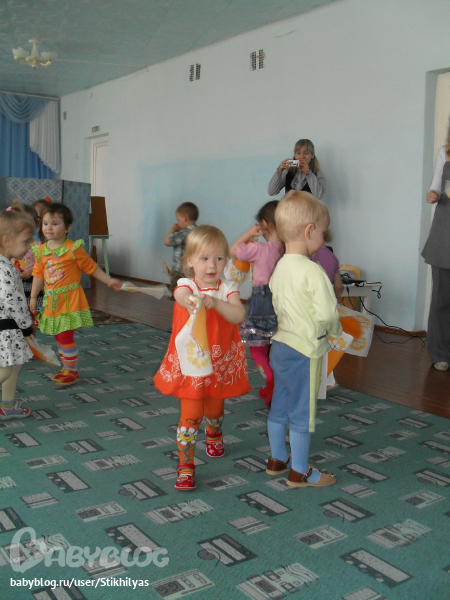 День открытых дверей