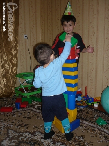 Оскар и Арслан