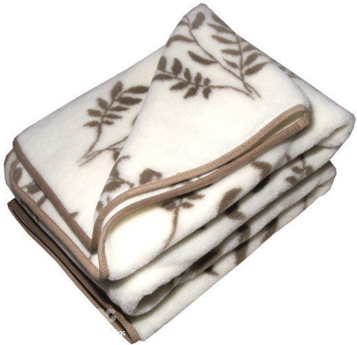 Как постирать плед