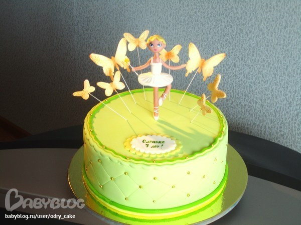 торты на заказ Люберцы