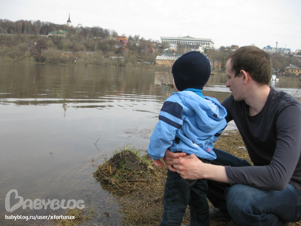 Весенние денёчки.