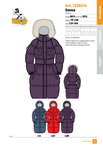 NELS.   Зима 2012-13