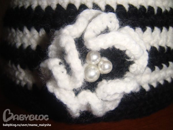 шапочка+шарфик