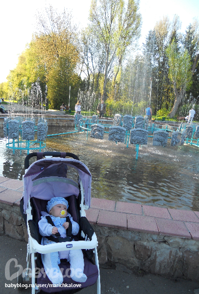 Погодка радует...