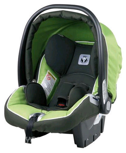 Автокресло shelter isofix