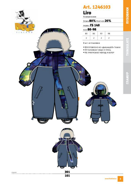 NELS.   Зима 2012-13