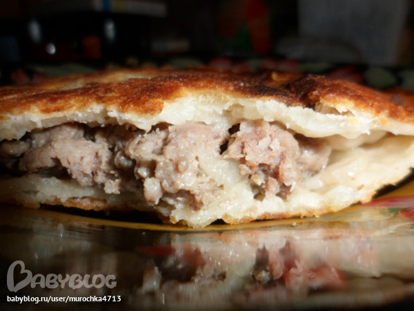 Такой вот вкуснец)