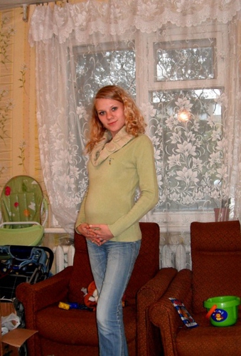 Нам 13 недель и 7 дней)))