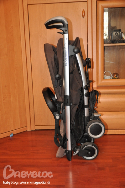 Bebe confort Mila. Обновила после 3х лет использования!