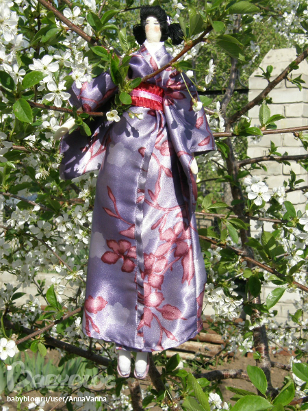 Восточная красавица...