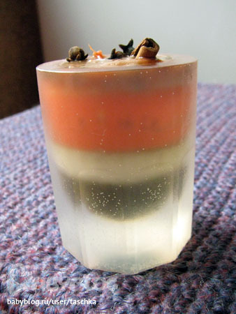 И я с глинтвейном.