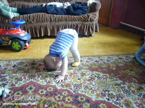 Мы НАУЧИЛИСЬ!!!!!!!!!!!!!!