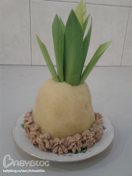 Закусочный ананас