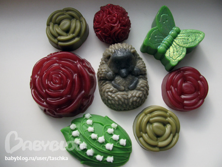 Немножко новенького.