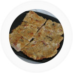 Овсяный пирог для истинных леди