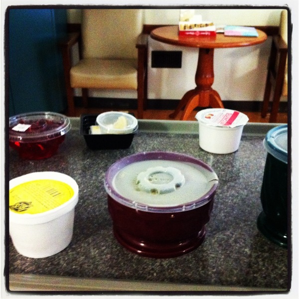 Мои роды в Princeton Hospital. Да, да - в том госпитале, где работает доктор Haus :)