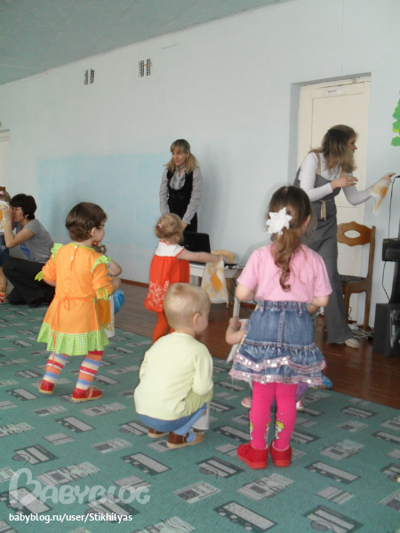 День открытых дверей